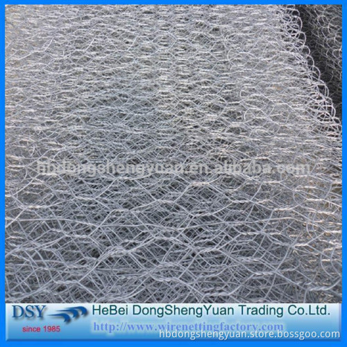 cheap hexagonal wire mesh / 1 inch galvanized welded wire mesh/China Good Quality Professional hexagonal wire mesh